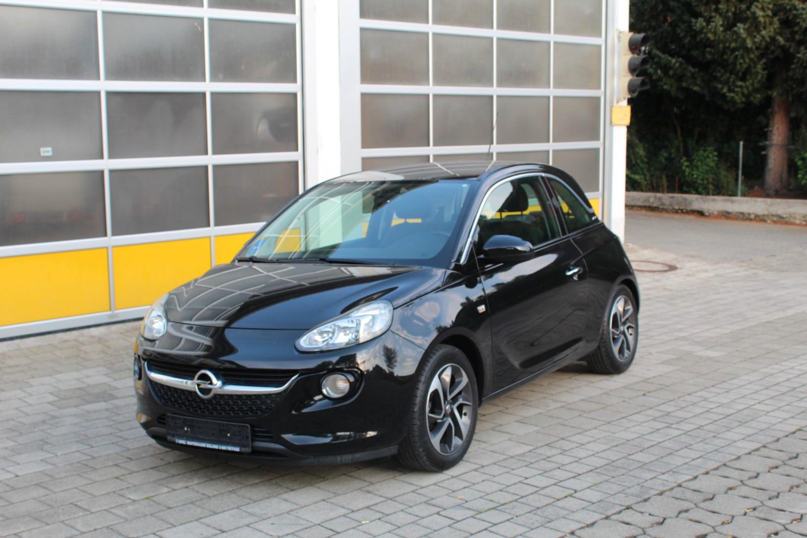 Opel Adam Unlimited ecoFlex