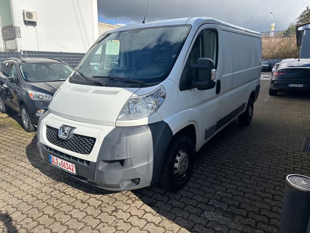 Peugeot Boxer 2,2*AHK*KLIMA*AHK*AHL 2500KG*TUV/AU NEU*