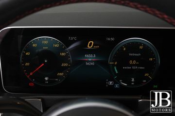 Fahrzeugabbildung Mercedes-Benz GLB 250  4Matic Night Panorama 360° Burmester