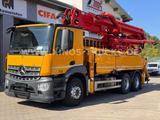 Mercedes-Benz 2636 SCHWING 31M HT Teleskop German Pump - Radlader Teleskop