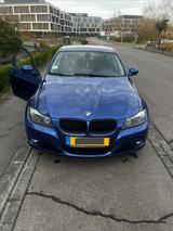 BMW 320i Touring panorama ~60k km - BMW 320 aus 2009: Kombi, 320i