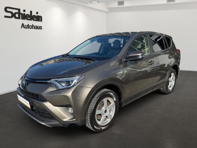 Toyota RAV4 2.5 VVT Hybrid 155PS Executive *AHK*NAVI*LE