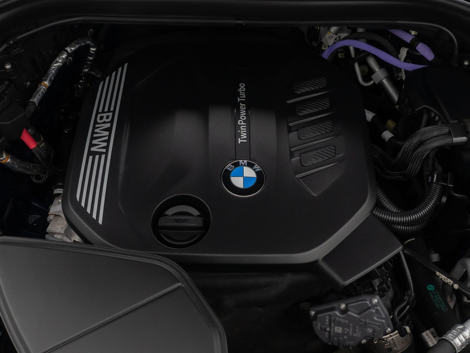 Fahrzeugabbildung BMW X3 xD20d LuxuryLine Alarm DAB Sport Leder 19Zoll