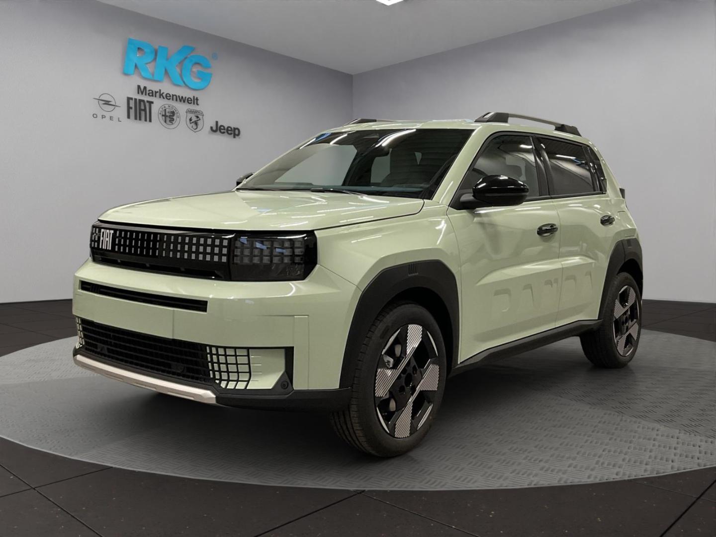 Fiat Grande Panda 1.2 Hybrid 74 kW La Prima