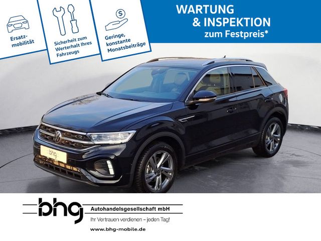 Volkswagen T-Roc 1.0 TSI *R-LINE* *ACC*NAVI*DIG.COCKPIT*SPR