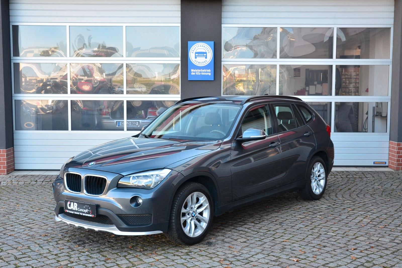 BMW X1 sDrive *Klimaautomatik/Sitzheizung/AHK*
