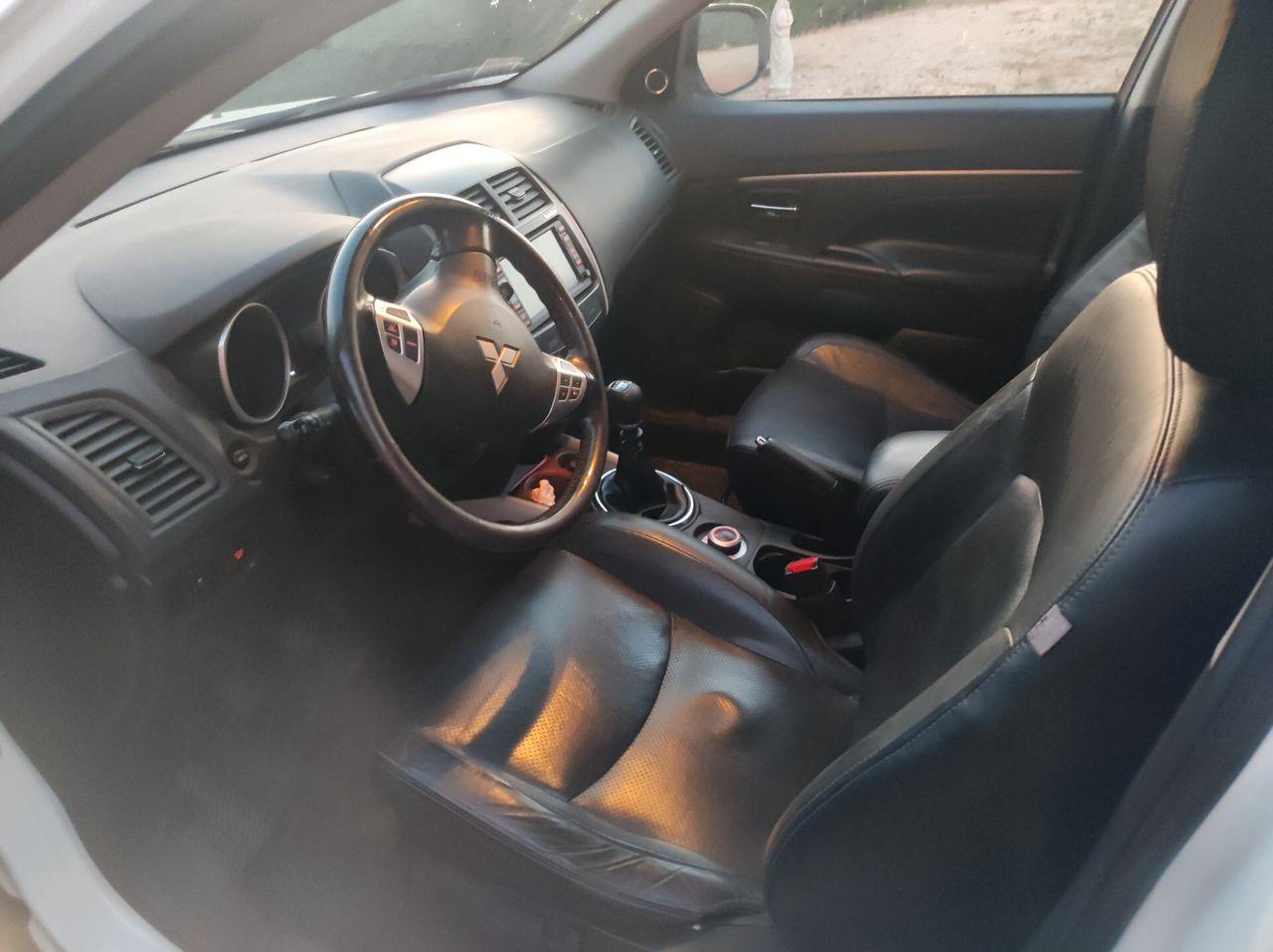 Mitsubishi ASX 2012 — photo 6