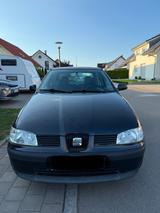 Seat Ibiza Signo 1.4 Signo - gebrauchte Seat Ibiza aus dem Jahr 2002