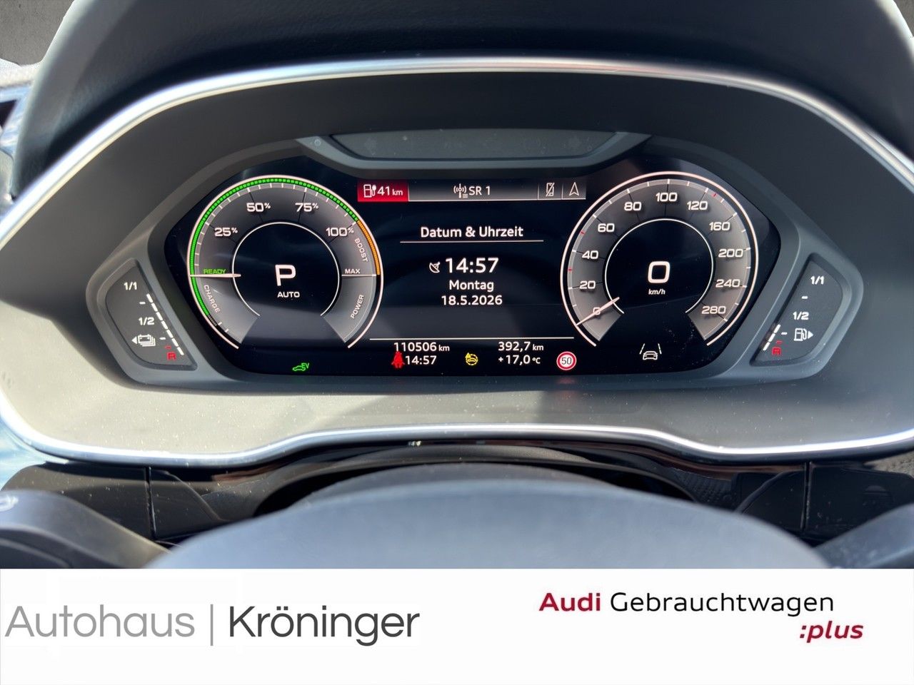 Audi Q3 Sportback 45 TFSI e S line Navi Kamera LED foto 12