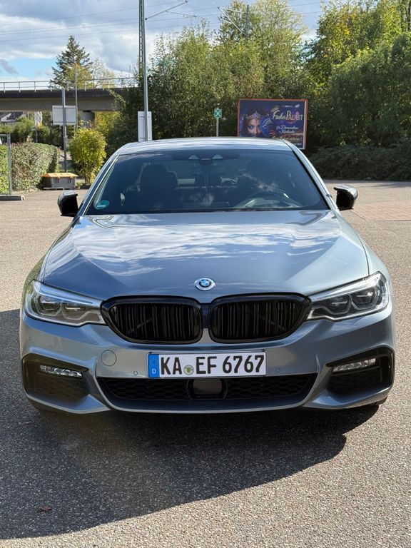 Image of BMW 530