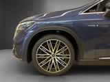 Mercedes-Benz EQE 500 SUV 4M AMG Ext.*Leder-Grau*Hyperscreen++ - blaue Mercedes-Benz EQE SUV