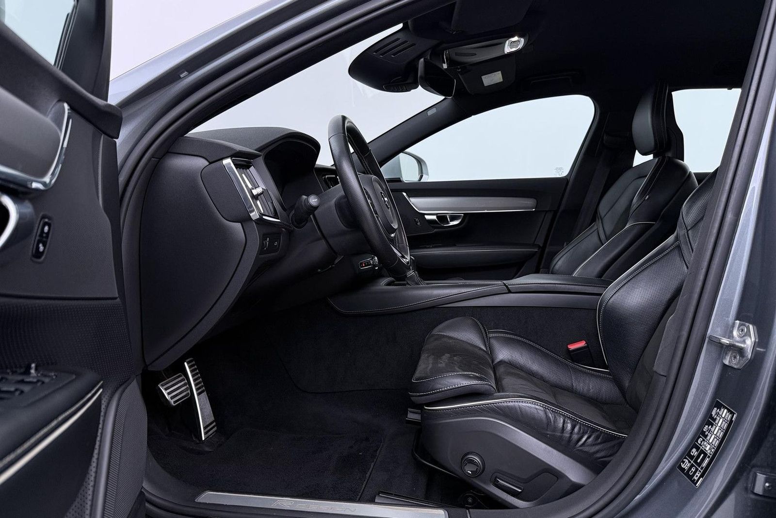 Volvo V90 2.0 D3 R-Design | ACC | AHK | BLIS | kamera imagem 3