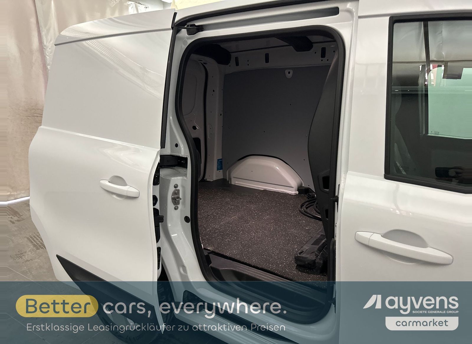 Nissan Townstar - Bild 10