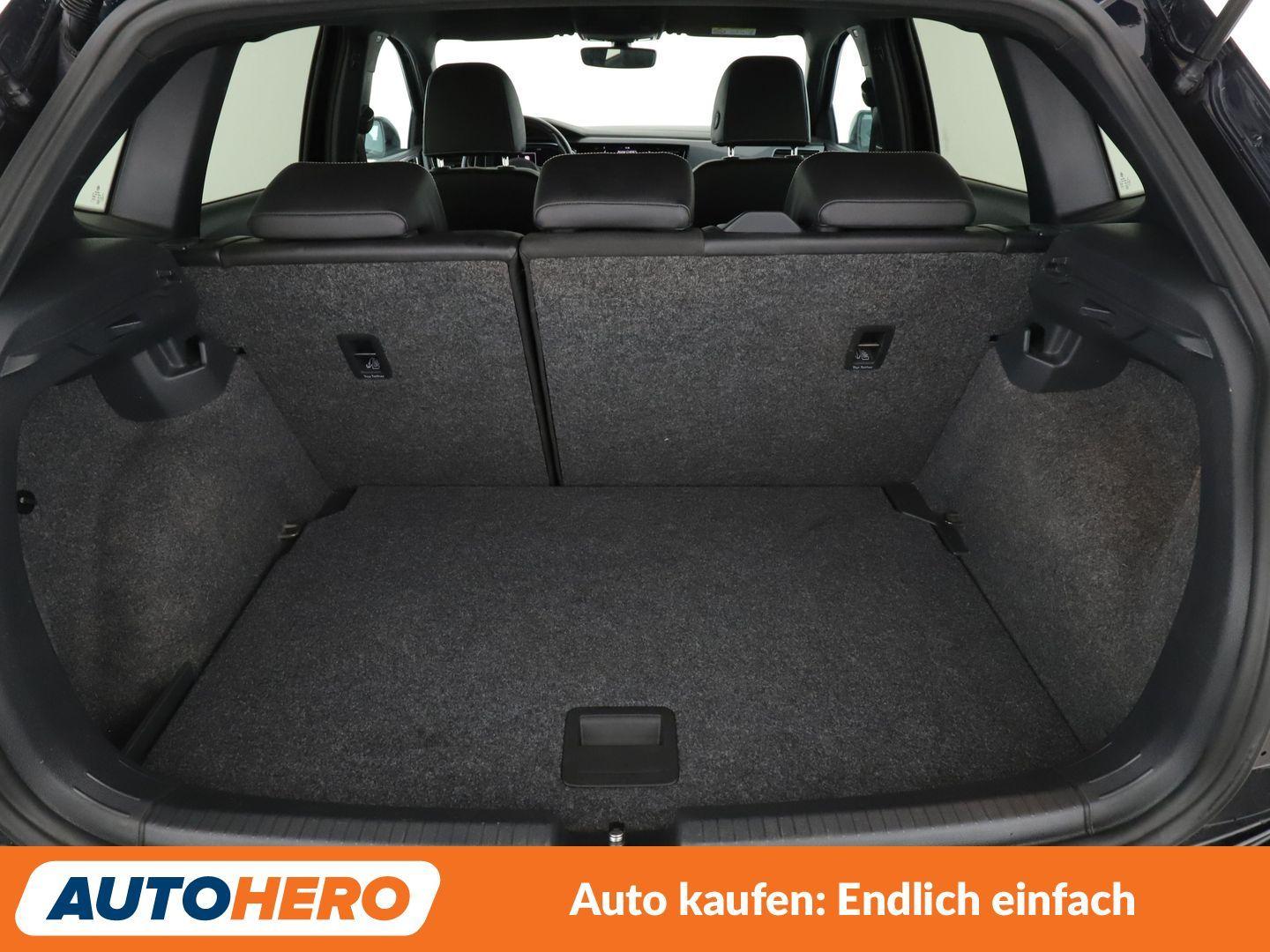 Volkswagen Polo 2.0 TSI GTI Aut.*NAVI*CAM*ACC*