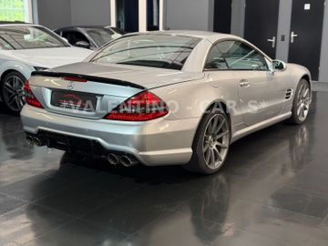Mercedes SL 500 - 6