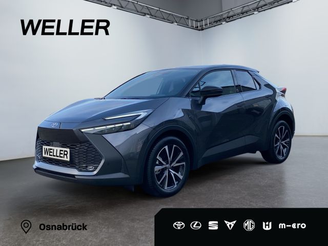 Toyota C-HR 2.0 Hybrid Team D *LED*ACC*CarPlay*CAM*SHZ*