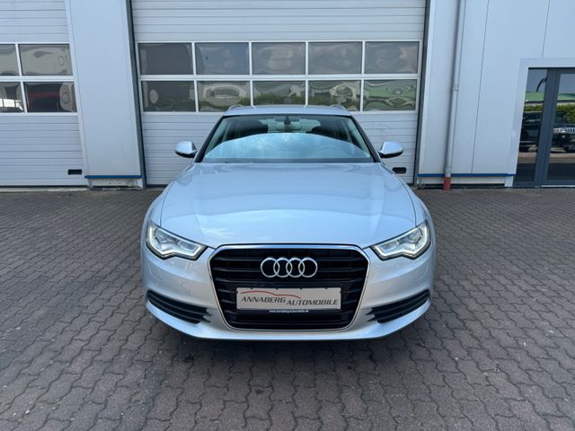 Audi A6 Avant 3.0 TDI LEDER/NAVI/XENON/KAMERA/6-GANG