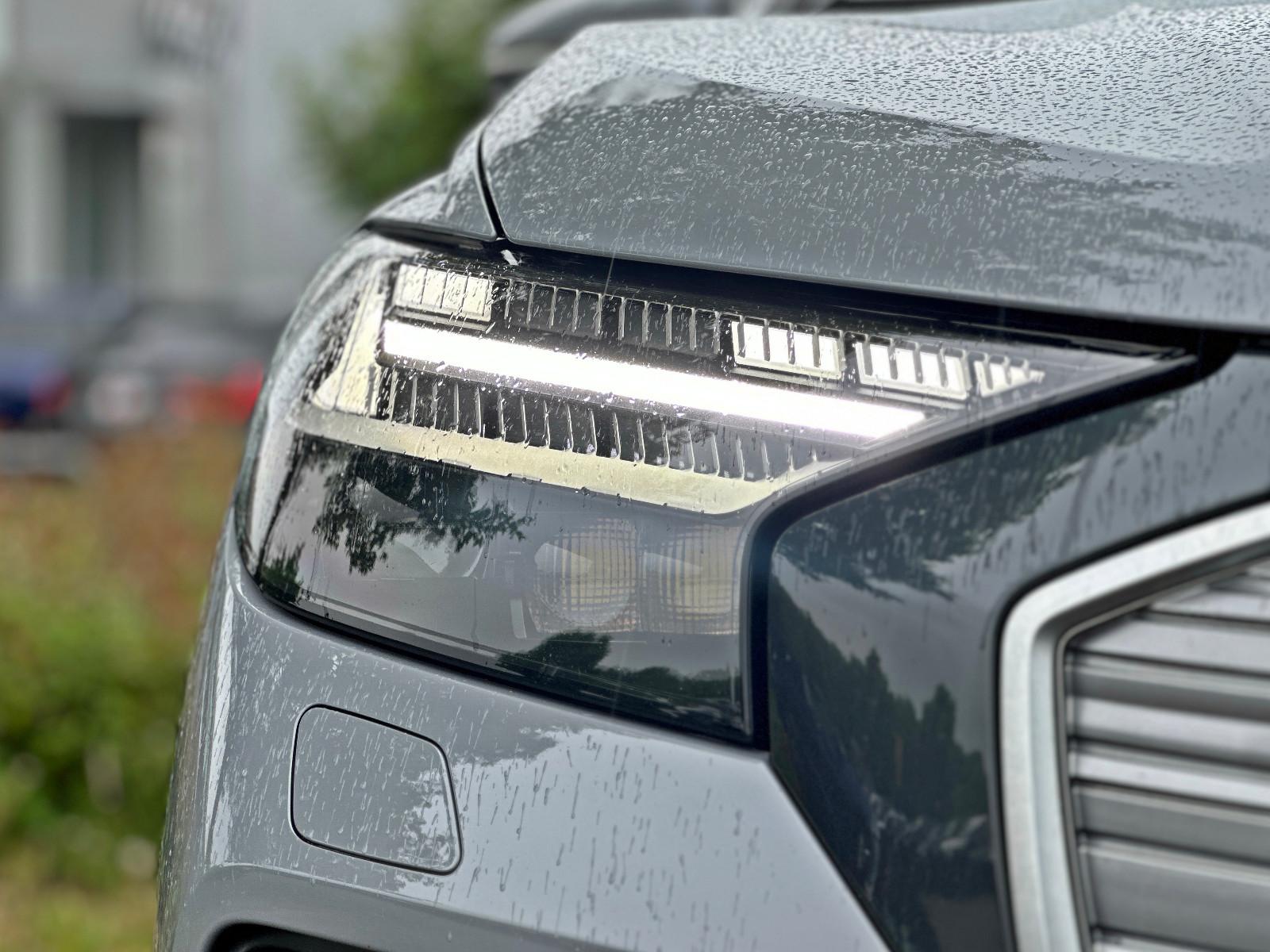 Audi Q4 e-tron 45 qu MATRIX SONOS KAMERA ACC PARKEN