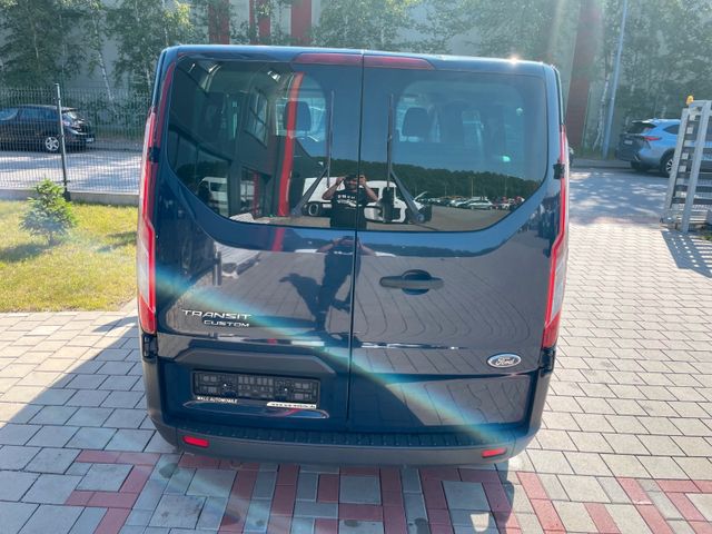 Fahrzeugabbildung Ford Transit Custom/9 Sitzer/ TÜV/INSP. NEU