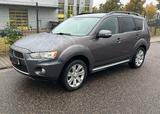 Mitsubishi Outlander Diesel - Mitsubishi Outlander Gebrauchtwagen in Chemnitz