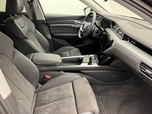 Audi e-tron 55 Quattro advanced TechnoNachtHeadUp imagem 3