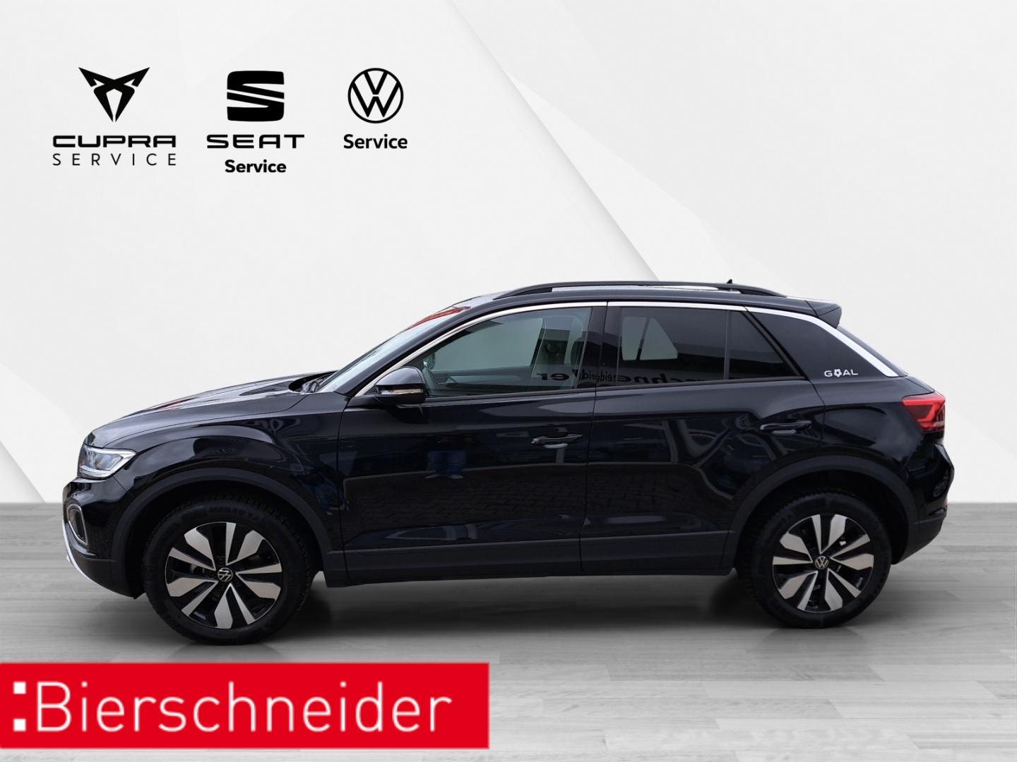 Volkswagen T-Roc 1.0 TSI Goal DIGITAL COCKPIT LED NAVI 17 D, миниатюра 5