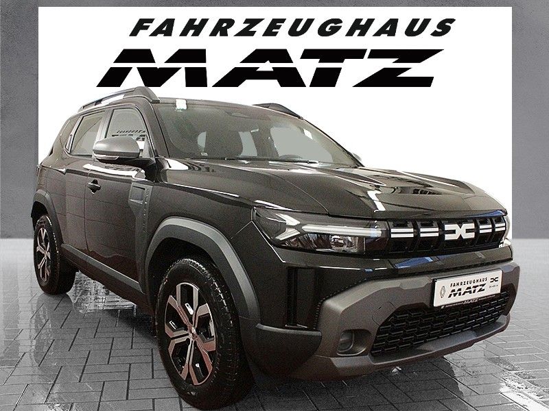 Fahrzeugabbildung Dacia Duster mild hybrid 130 Expression #15176