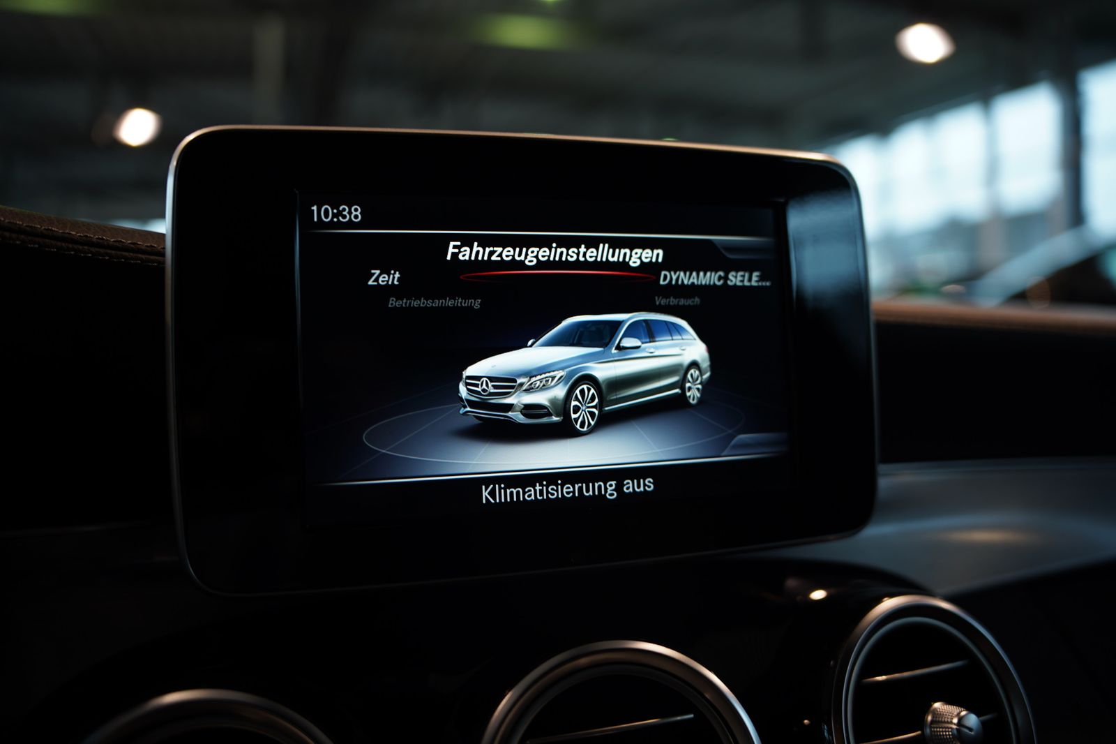 Mercedes Benz C 43 Amg