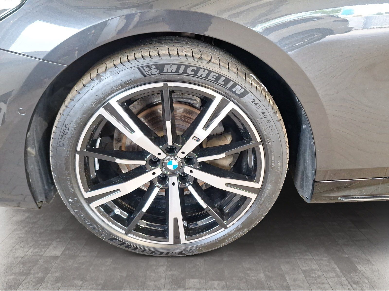 BMW 520 - Bild 9