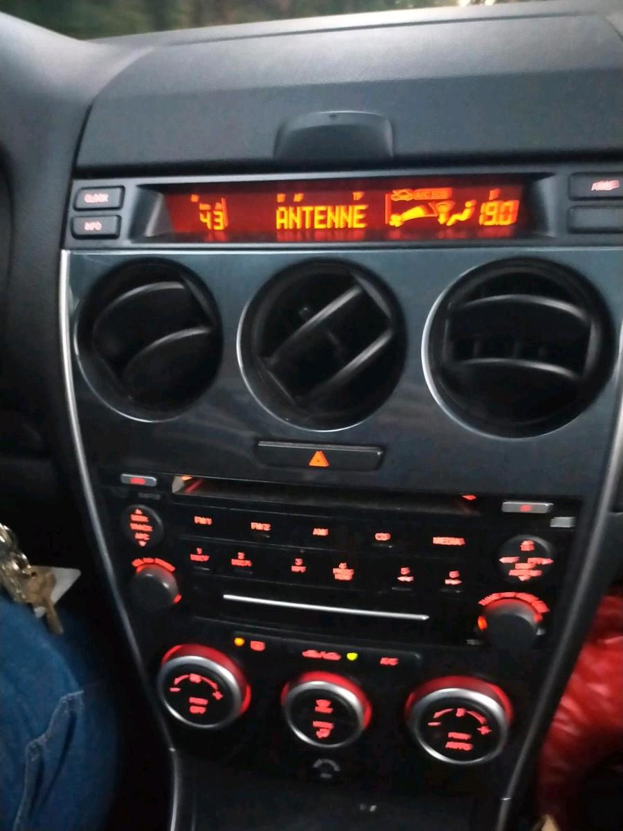 Mazda CX-5 2006 — photo 6