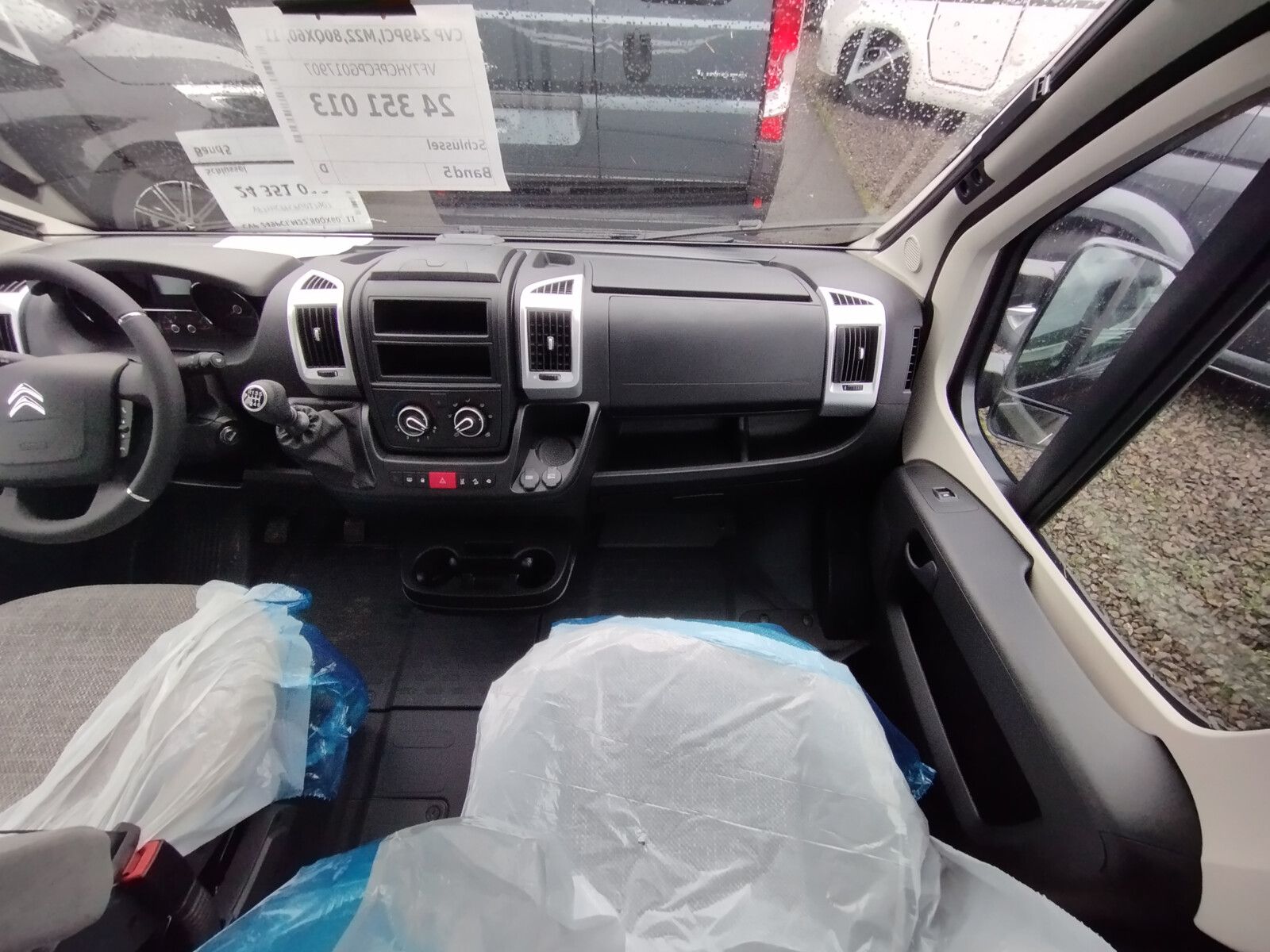 Fahrzeugabbildung Pössl 2Win RS Plus 165 PS Nav,Kamera,Solar,Markise,AHK