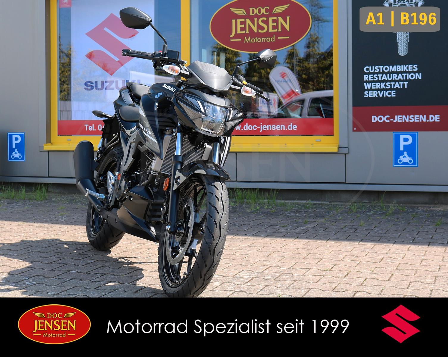 Suzuki GSX-S 125*Sofort verfügbar*MY 2026