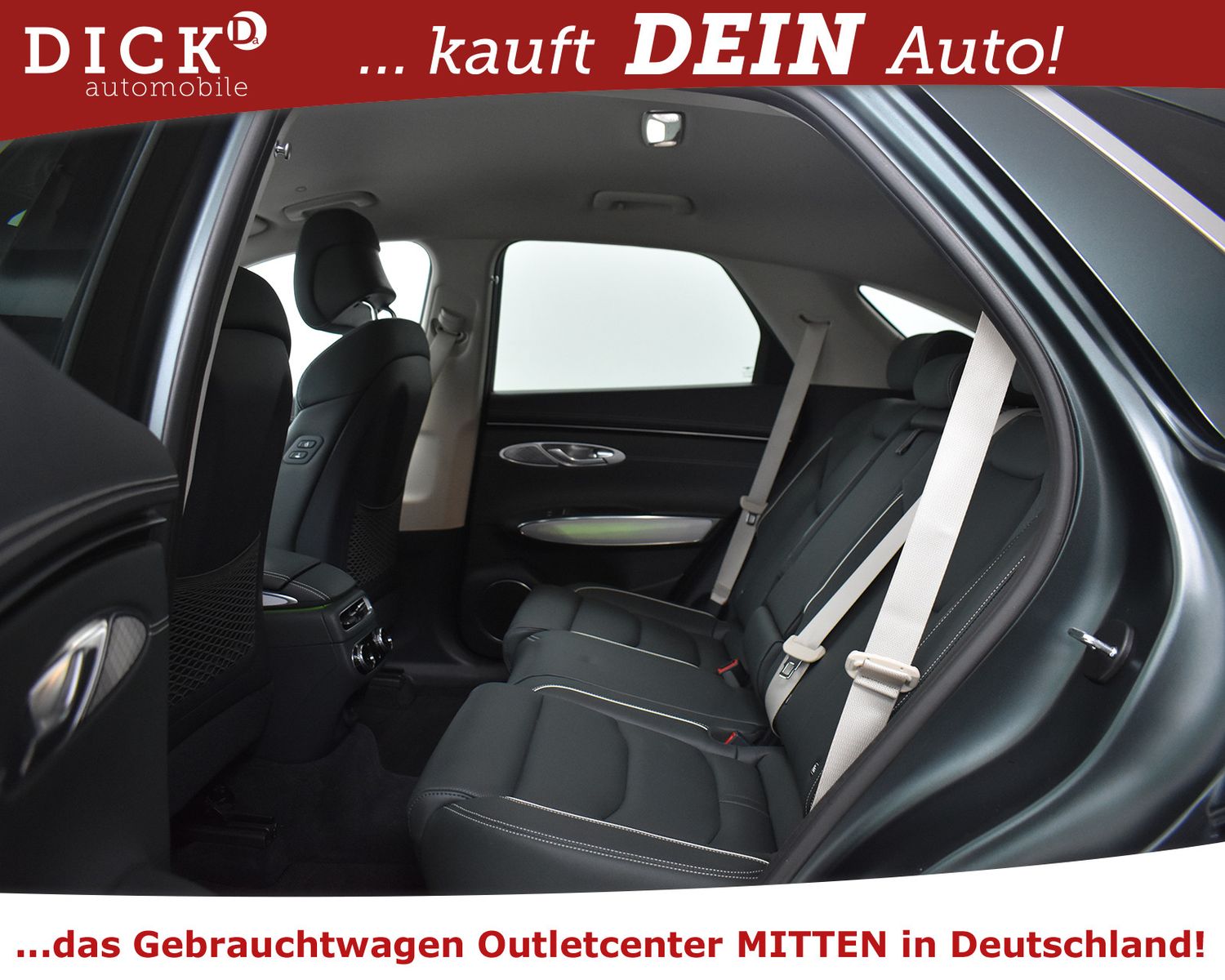 GENESIS GV70 Electrified 4WD Sport MEMO+360+HEAD+LEXICON - Image 19