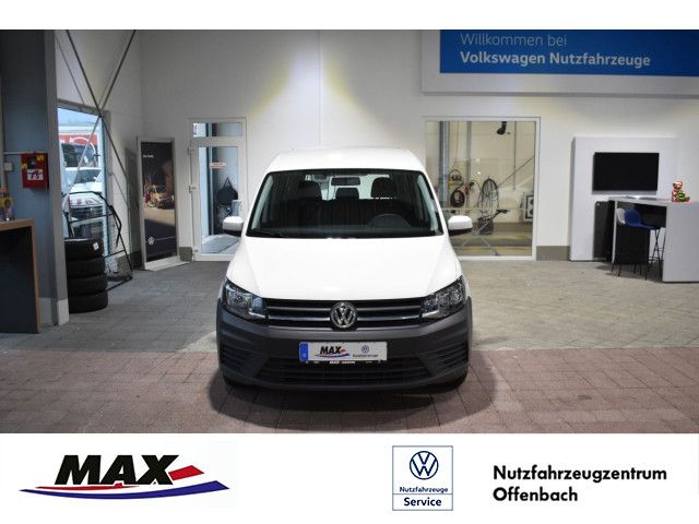 Volkswagen Caddy KR 2.0 TDI DSG NAVI+SITZHZ+TEMPO+PDC+KLIMA