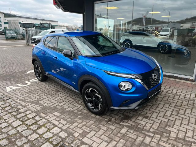 Nissan Juke Hybrid N-Connecta Winter-Paket