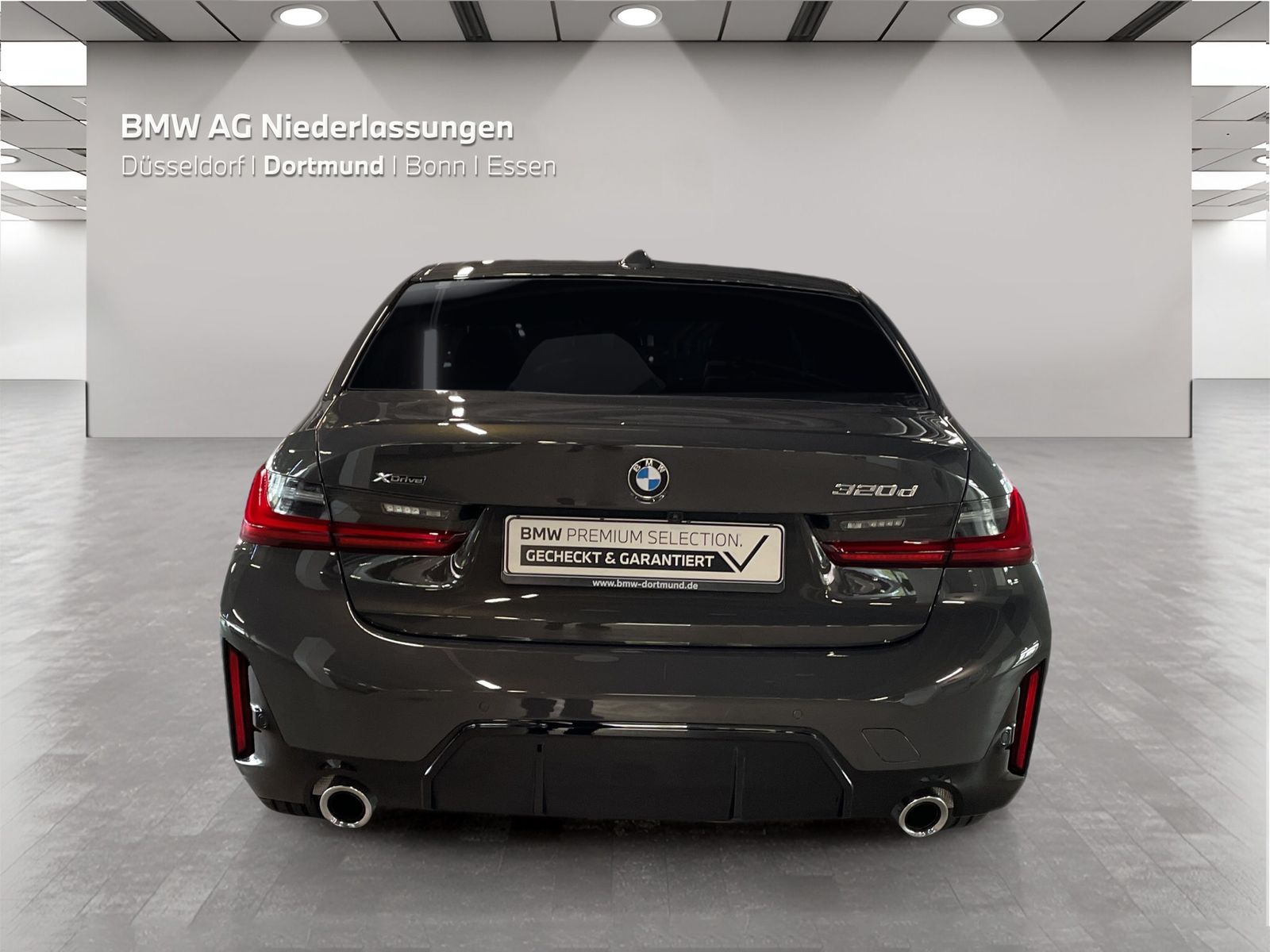 BMW 320 - Bild 9