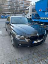 BMW 335i xDrive M-Optik, 8 fach Bereift - BMW 335 Gebrauchtwagen in München