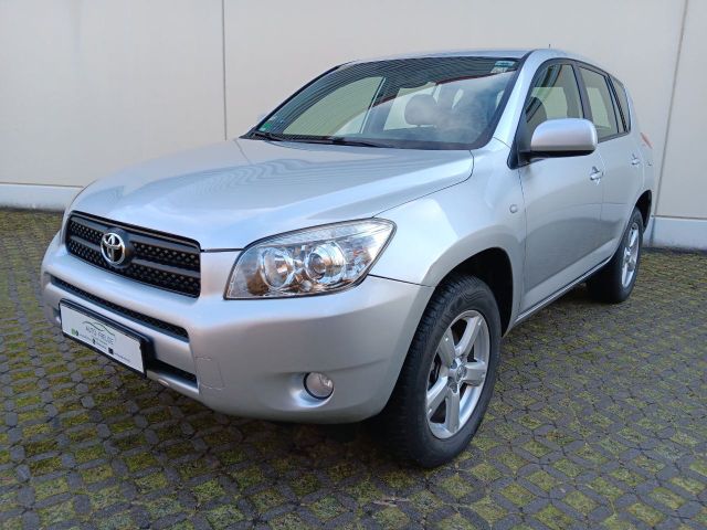 Toyota RAV4 2.0 Automatik Executive Leder deutsch