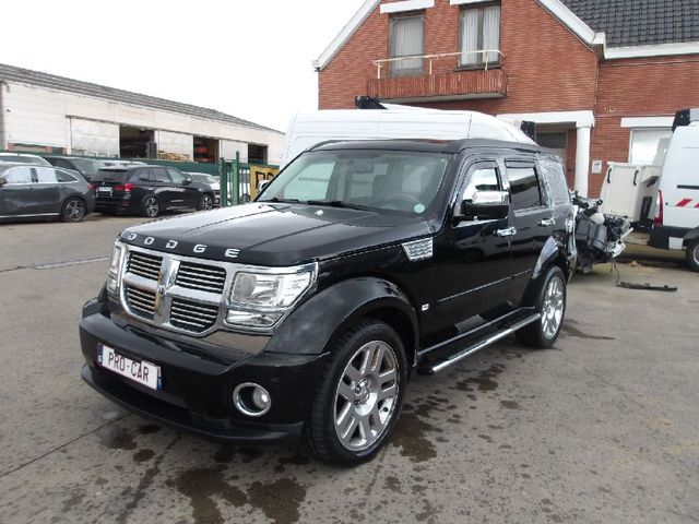 Dodge Nitro