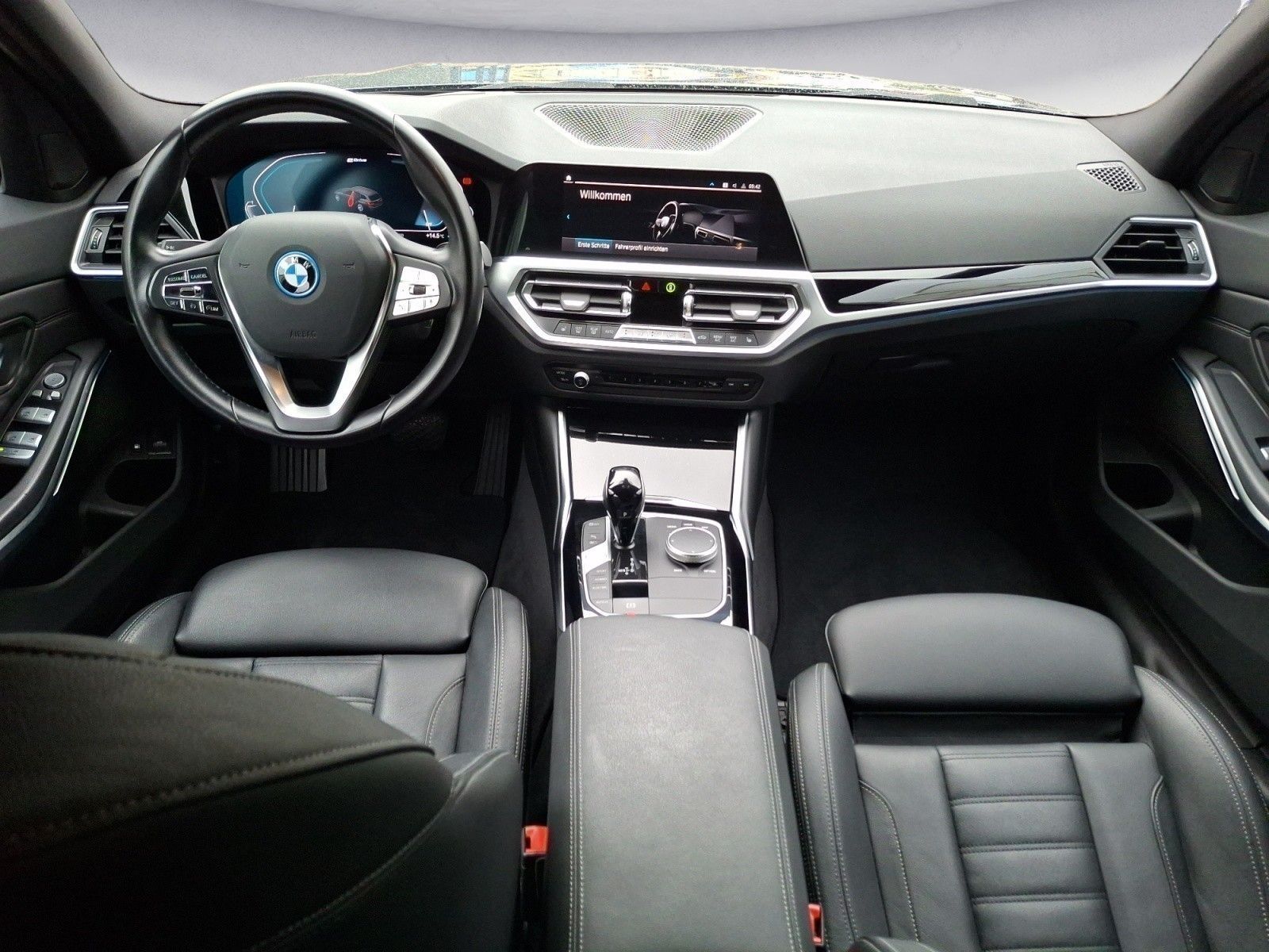 BMW 330e xDrive Touring Sport Line Automatic Aut. foto 12
