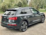 Audi SQ5 V6 TDI Quattro - Matrix/Pano/B&O/HeadUp/LFW - Audi SQ5 in Mannheim