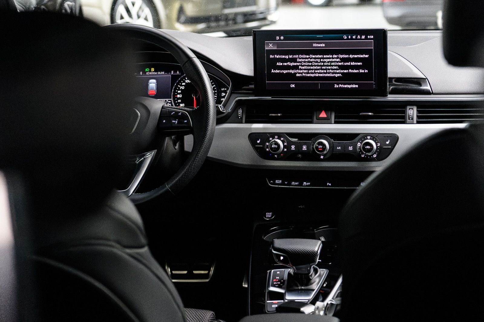 Fahrzeugabbildung Audi A4 Avant 40 TDI quattro advanced + Kamera +