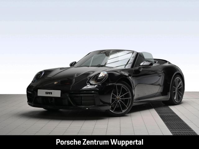 Porsche 992 911 Carrera S Cabrio HA-Lenkung Sportabgas