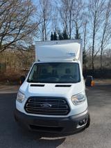 Ford Transit Koffer + Ladebordwand nur 86.000 km - Ford Transit: 8