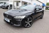 Volvo V60 T6 AWD Recharge Plus Dark|AHK|NAVI|R-CAM| - Volvo V60: Recharge Plus Dark