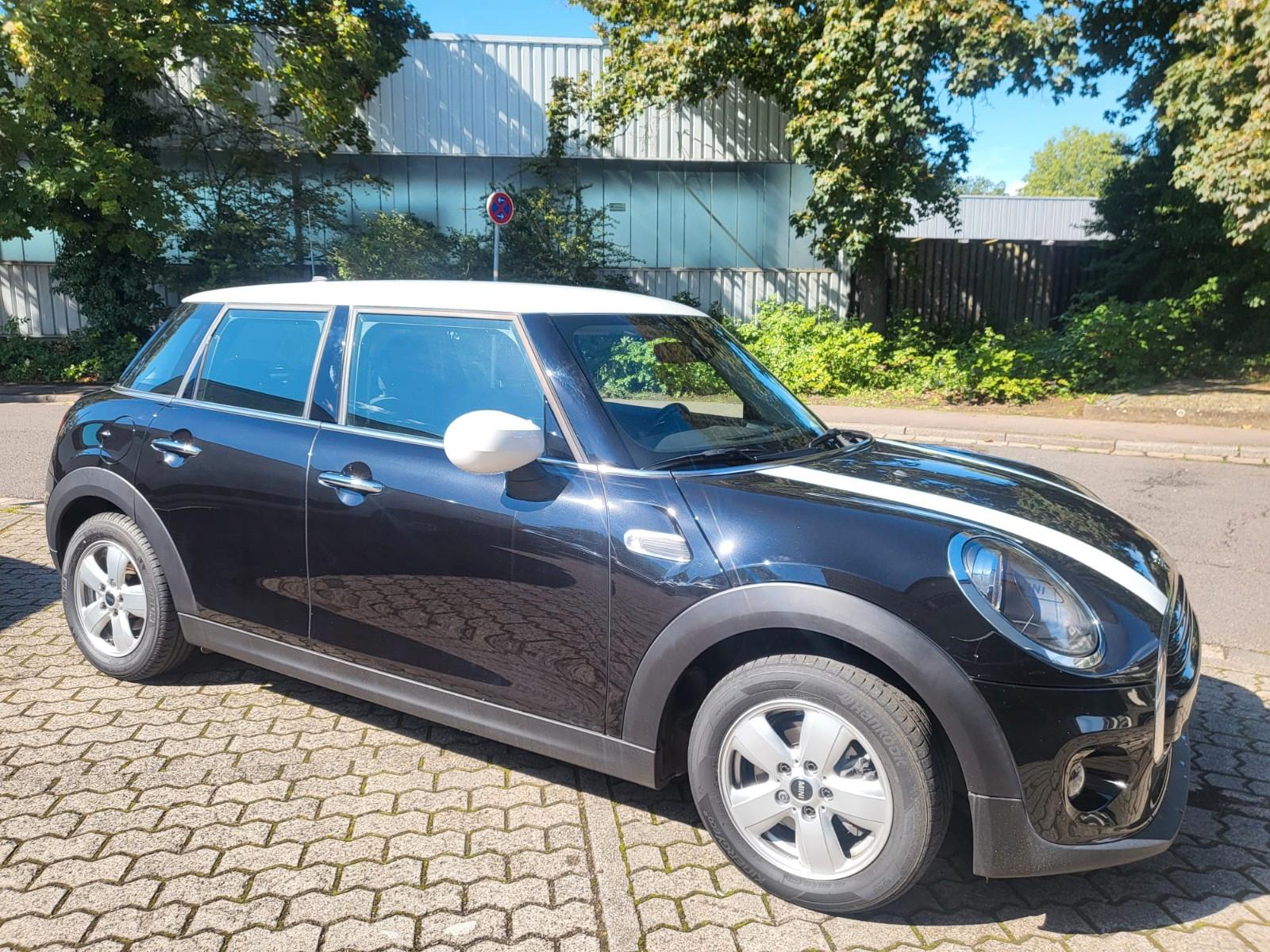 MINI COOPER Mini 5-trg.Cooper*AUT*DTC*NAVI *PDC *ALU*