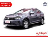 Volkswagen Taigo 1.0 TSI DSG LED Navi Tempomat - graue Volkswagen Taigo
