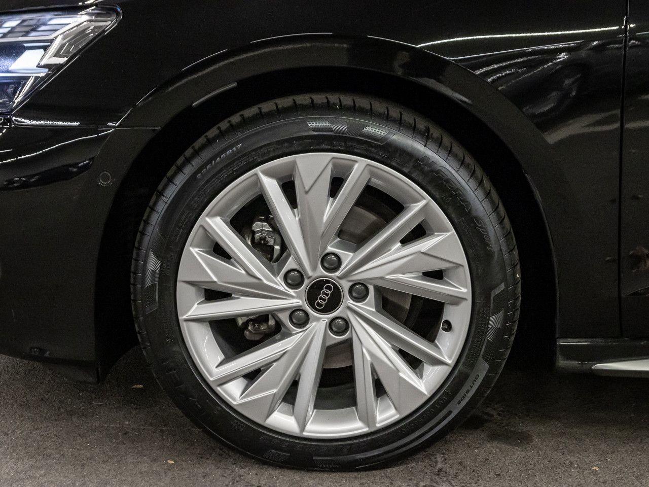 Audi A3 Sportback S line TFSI 110 kW S tronic, миниатюра 9