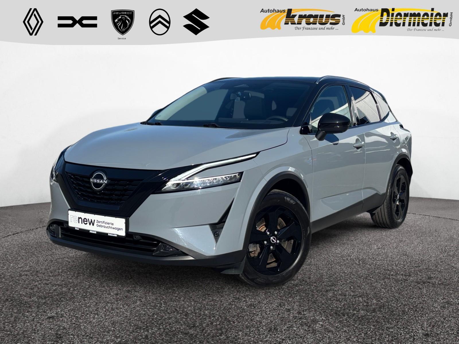 Nissan Qashqai Black Editon e-Power NAVI SHZ
