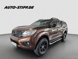 Nissan Navara 2.3dCi Tekna Double Cab 4x4 RFK LEDER LED - Nissan Navara: Cab
